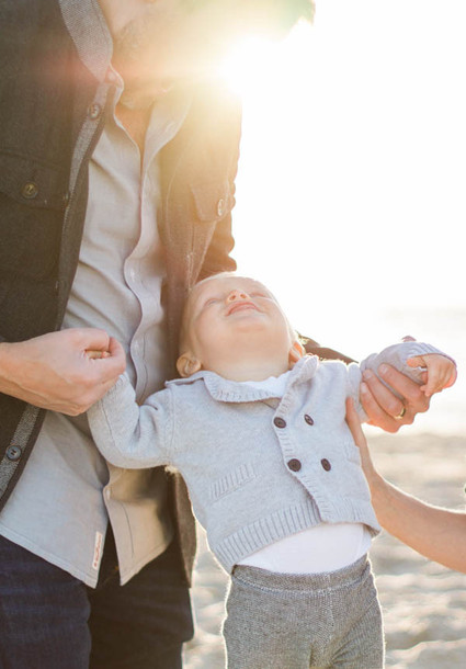 Sarah Sherman Samuel family photos