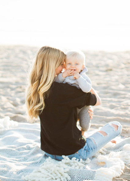 Sarah Sherman Samuel family photos Inspiration