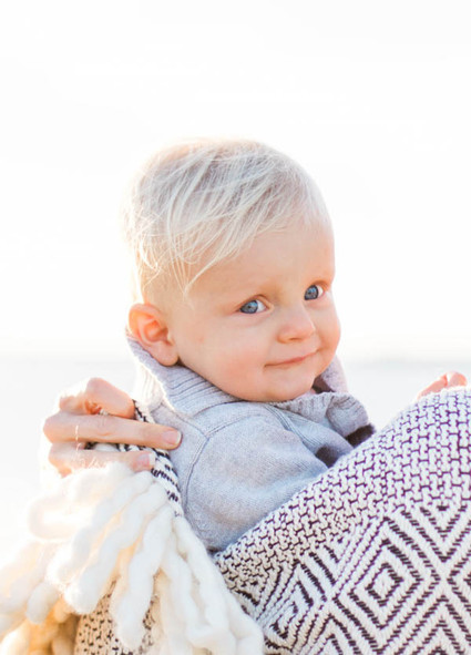 Sarah Sherman Samuel family photos