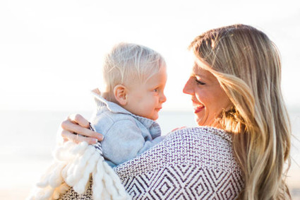 Sarah Sherman Samuel family photos Inspiration