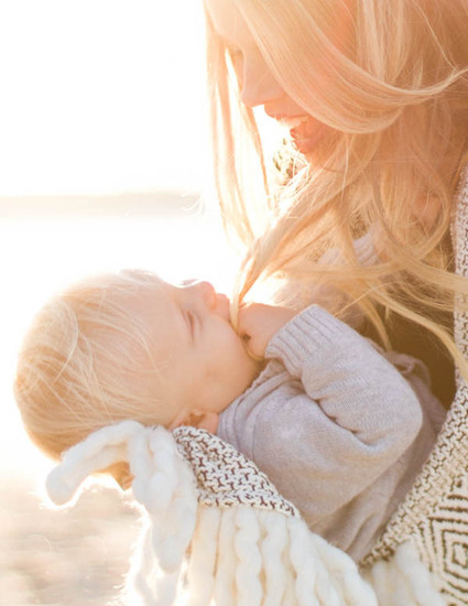 Sarah Sherman Samuel family photos