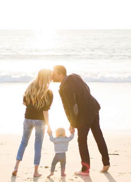 Sarah Sherman Samuel family photos Inspiration