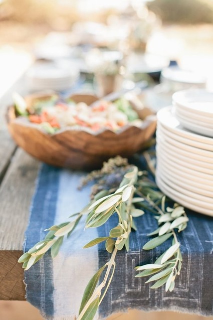 Indigo moon second birthday party Inspiration