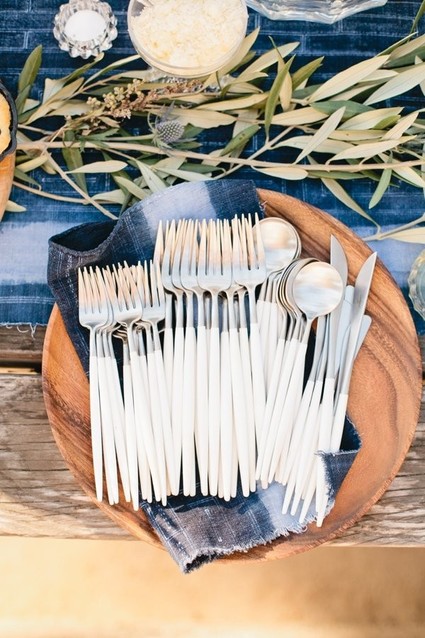 Indigo moon second birthday party Inspiration