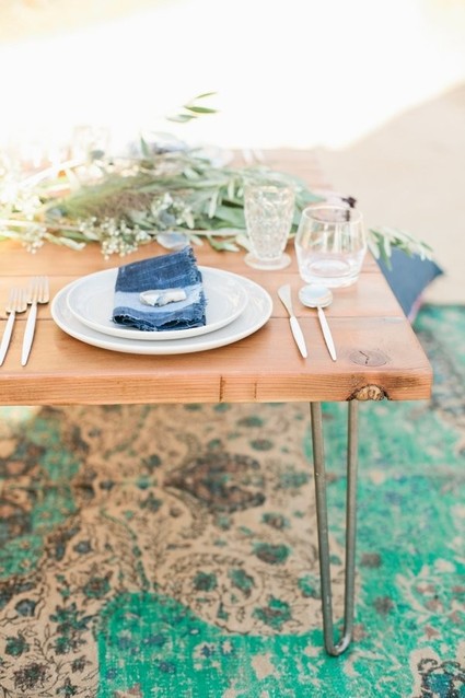 Indigo moon second birthday party Inspiration
