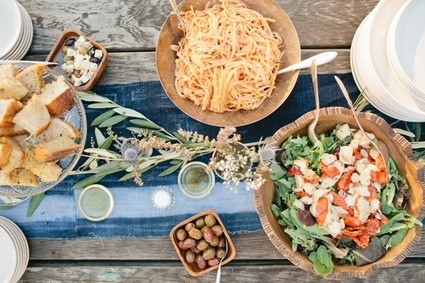 Indigo moon second birthday party Inspiration