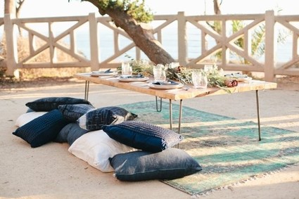Indigo moon second birthday party Inspiration