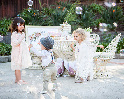 unicorn birthday party Inspiration