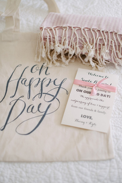Wedding favors