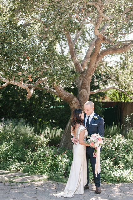 Wedding portrait