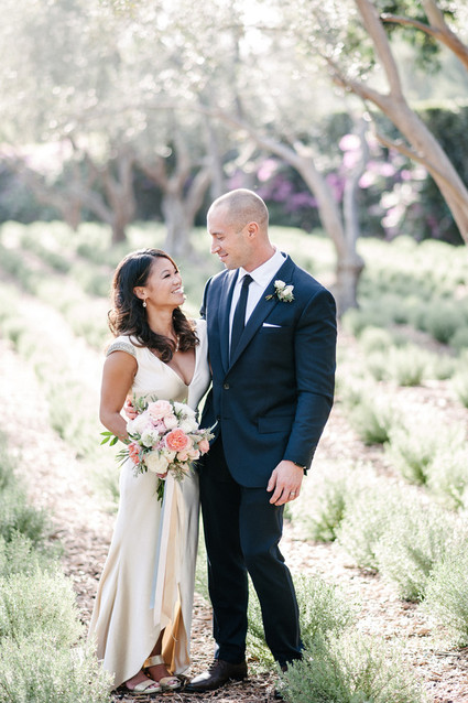 Santa Barbara wedding portraits