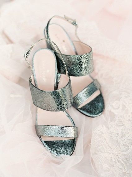 Kate Spade wedding shoes