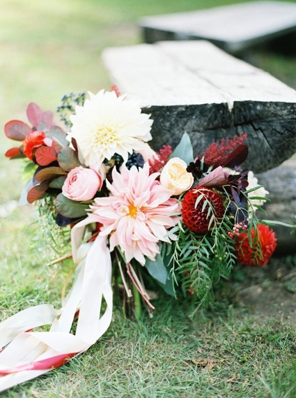 Bridal bouquet