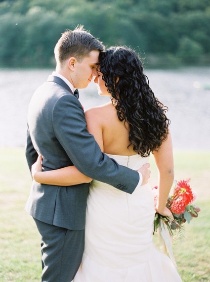 Wedding portrait