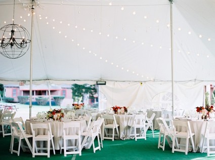 Wedding reception