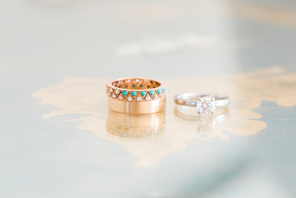 Wedding rings
