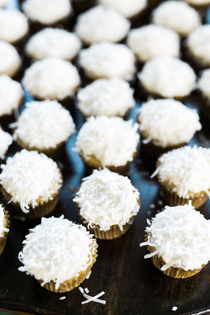 Wedding desserts
