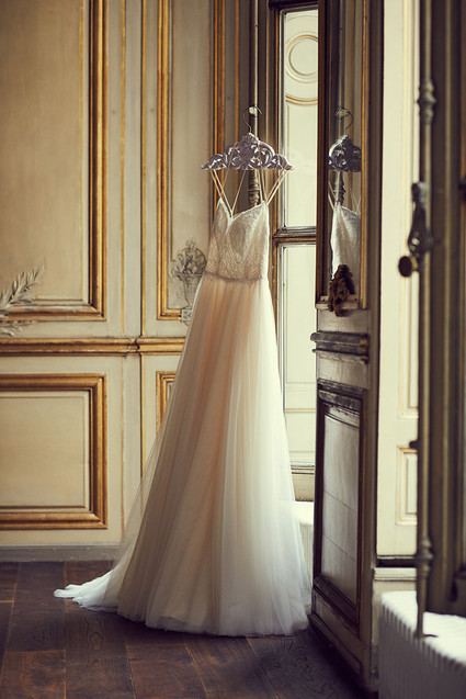 BHLDN wedding dress