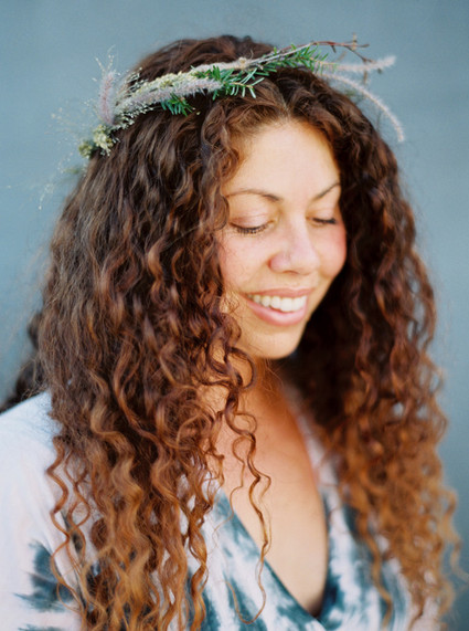 bohemian baby shower