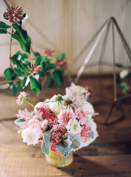 baby shower florals