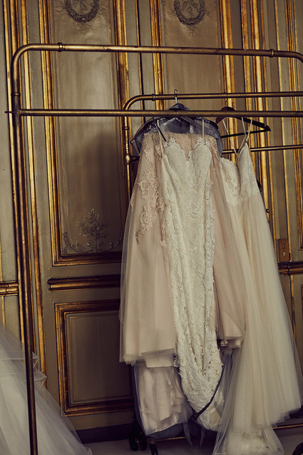 BHLDN x Marchesa wedding dresses