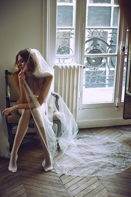 BHLDN x Marchesa wedding dresses