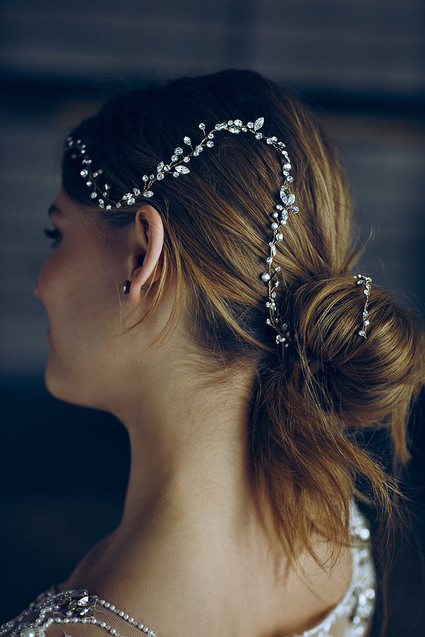 BHLDN headpiece