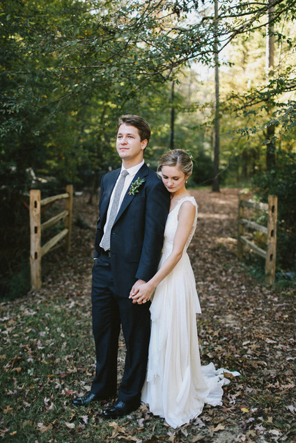 Leanne Marshall wedding dress