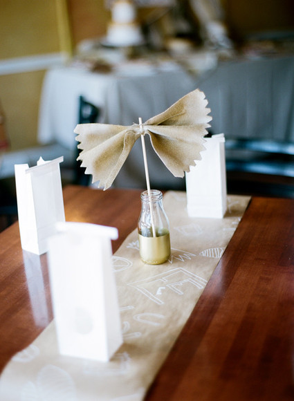 Spaghetti and meatballs 1st birthday