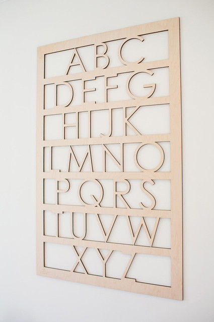 Neutral natural boys nursery