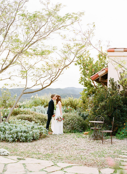 Wedding portrait