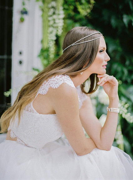 Bridal headpiece Inspiration