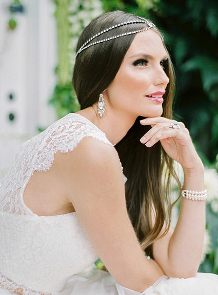 Bridal headpiece Inspiration