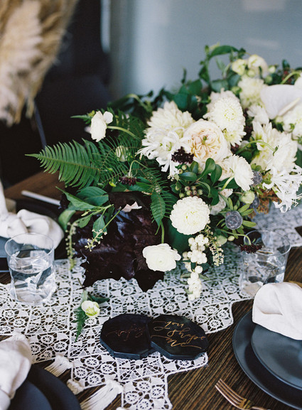 Wedding florals