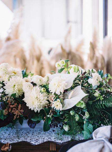 Wedding florals