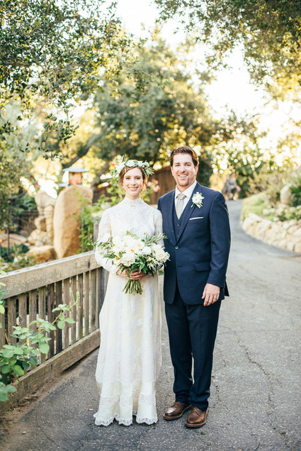 Wedding portrait