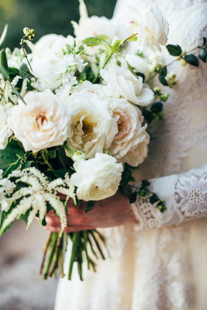 Bridal bouquet
