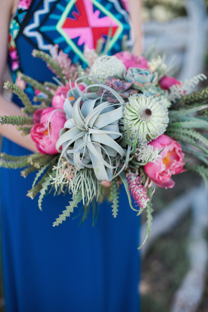 Bridal bouquet