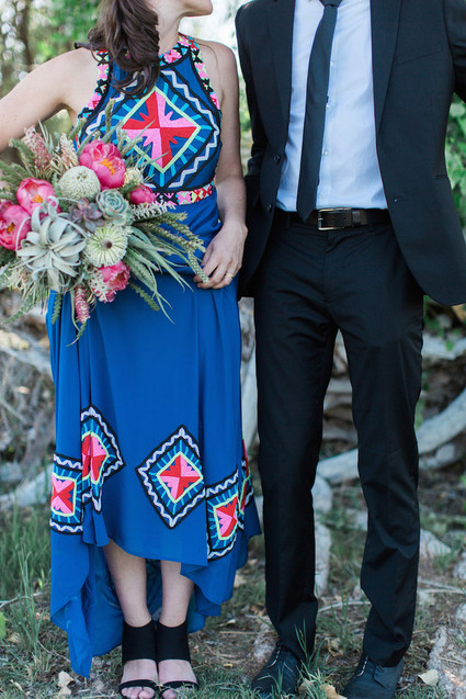 Wedding portrait