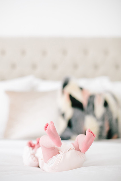 glamorous black and white girls nursery Inspiration
