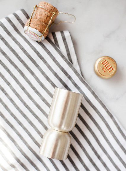 Crate and Barrel bar tools