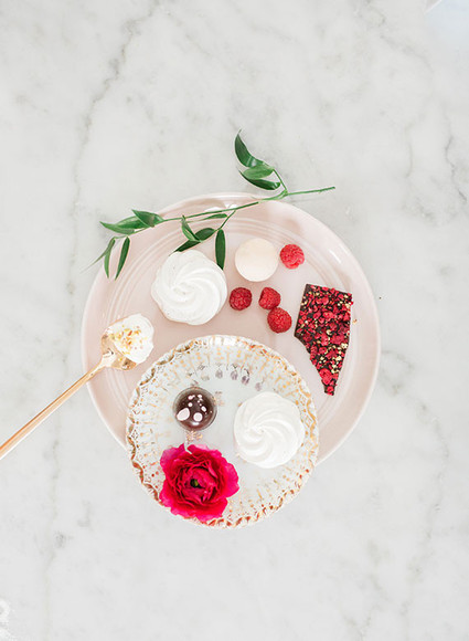 Valentine's Day dessert