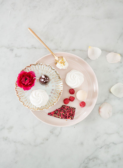 Valentine's Day dessert