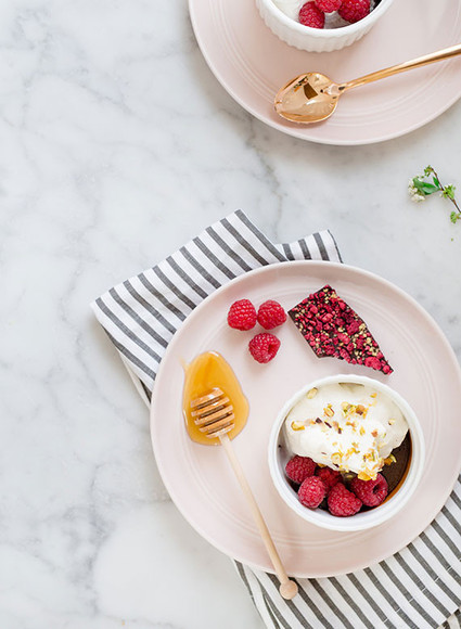 Valentine's Day dessert