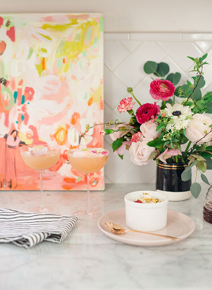 Valentine's Day dessert