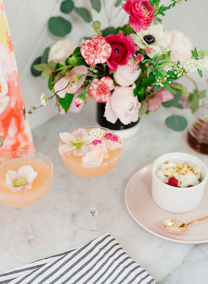 Valentine's Day dessert