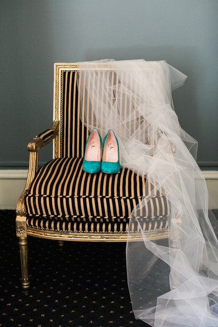 Wedding shoes