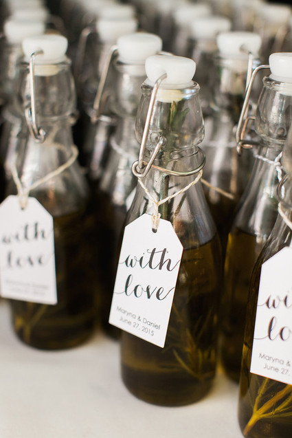 Wedding favors