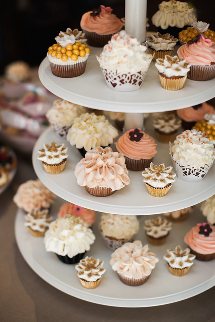 Wedding dessert