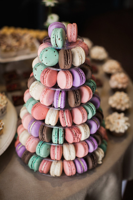Wedding dessert
